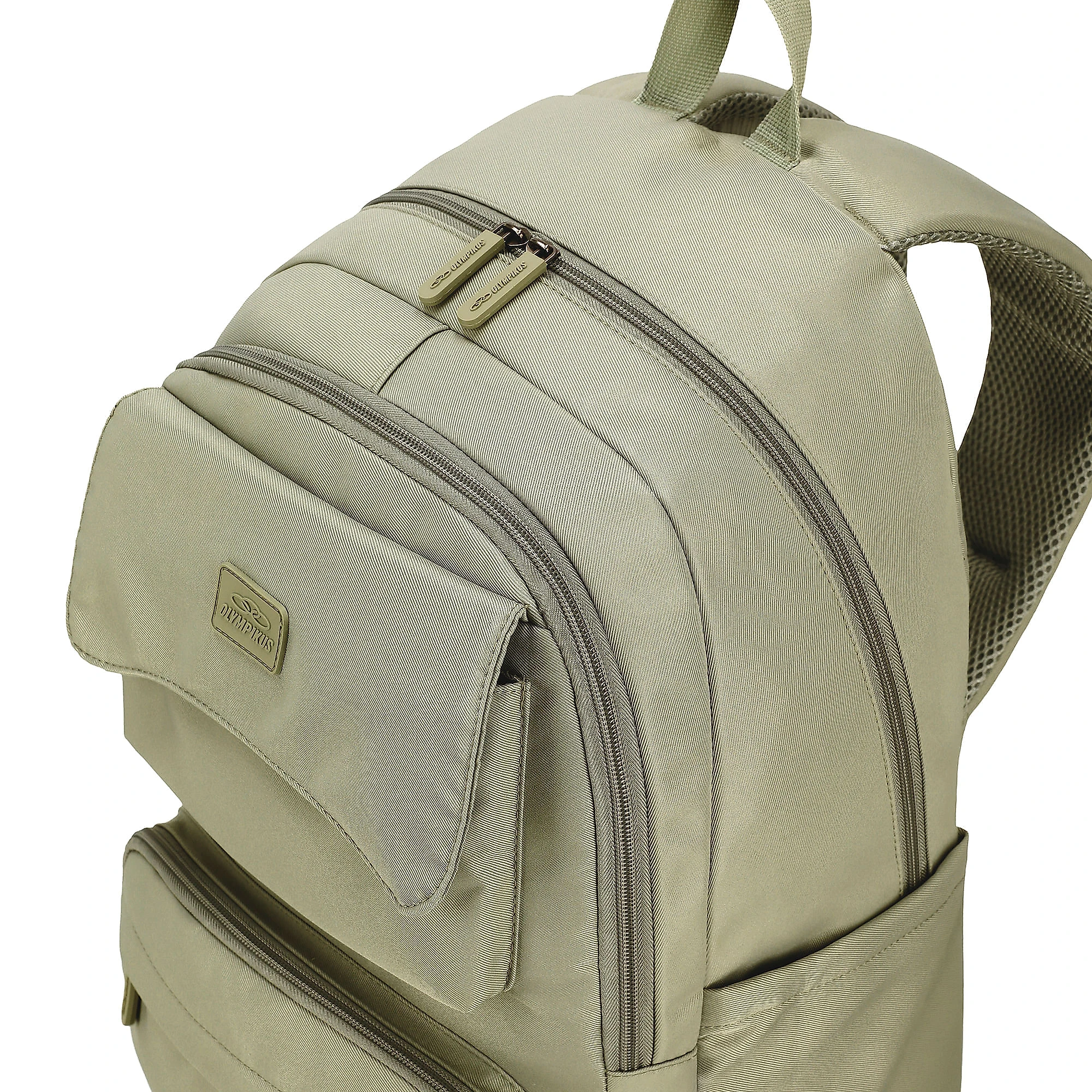 Mochila Olympikus Sportstyle U Cinza