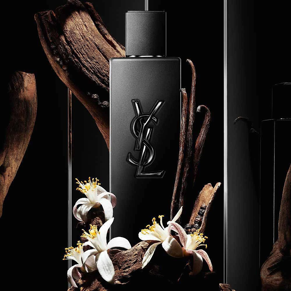 Perfume Myslf Yves Saint Laurent Masculino Le Parfum 100ml