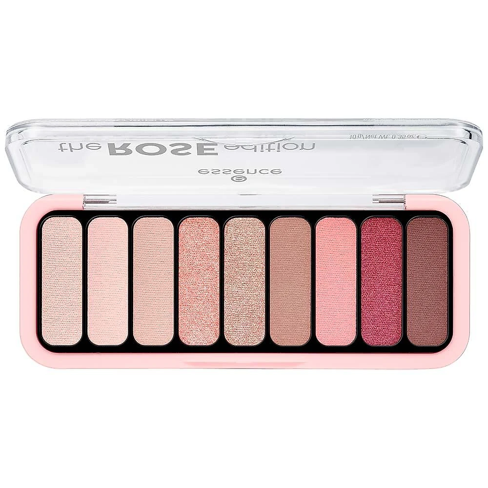 Paleta de sombras essence – the rose edition 1un