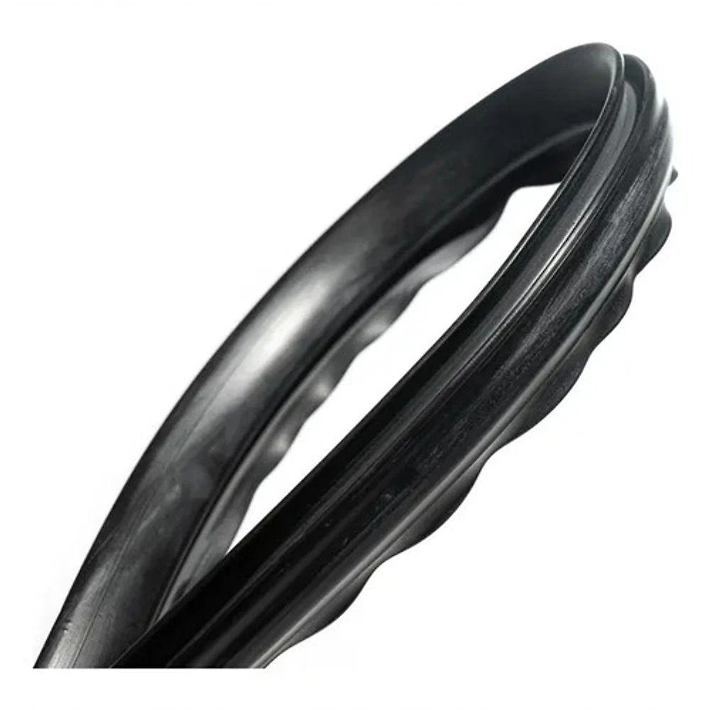 Borracha do Para-brisa HB20 Após 12 Hyundai Arremate em PVC Uniflex