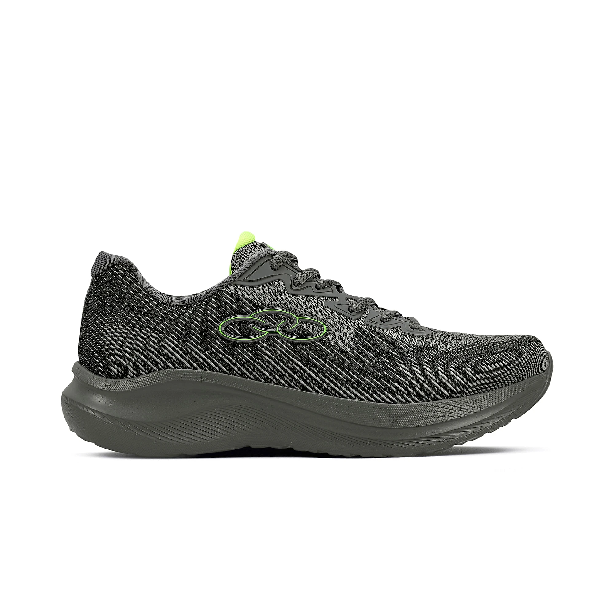 Tênis Olympikus Sagaz Masculino 34 Preto