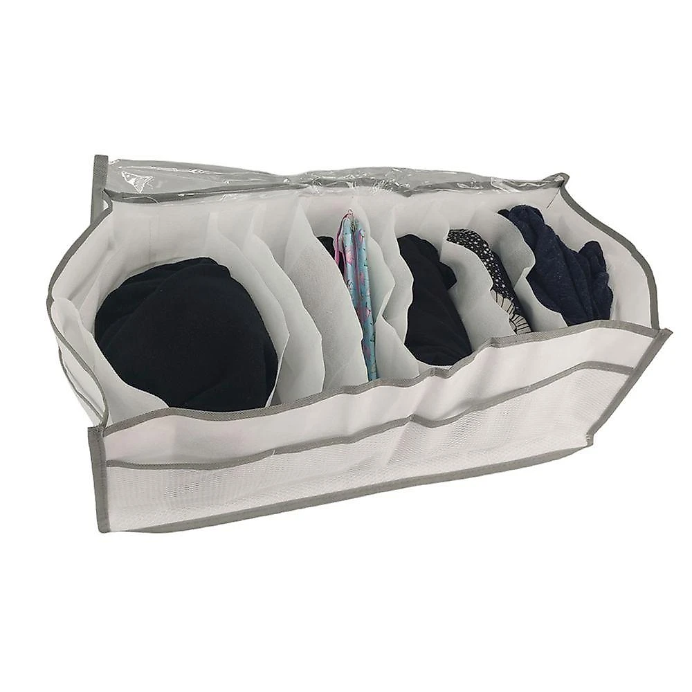 Caixa Organizadora Colmeia Comoda Armario Guarda Roupa Camisa Blusa Short Roupa Intima Multiuso D