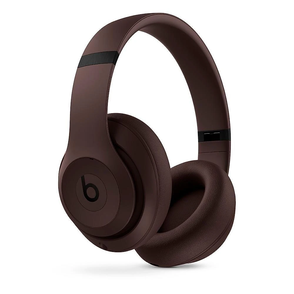 Fone de Ouvido Beats Studio Pro, Wirelless, Bluetooth, Até 40hr, USB-C, Marrom - MQTT3BE/A