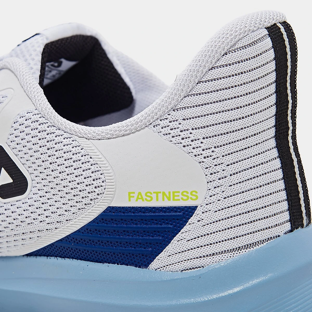 Tênis Fila Fastness Masculino Branco+Azul Royal - 37