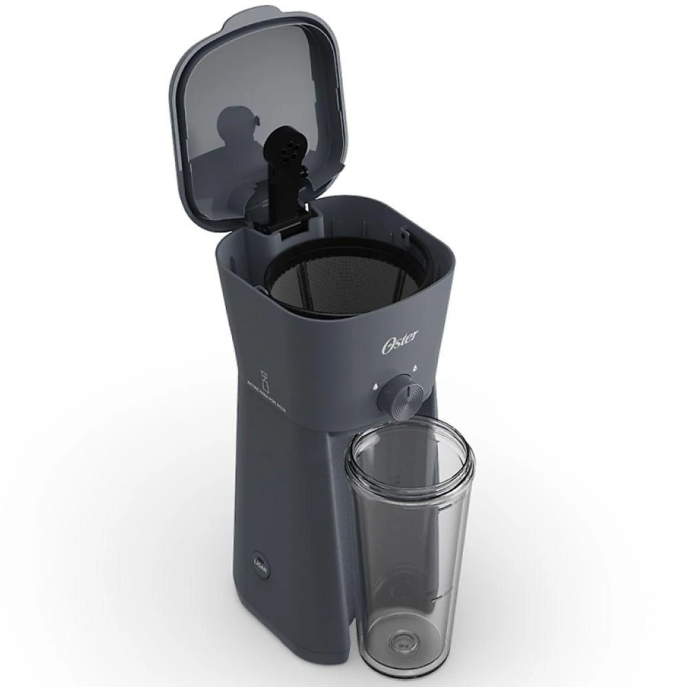 Cafeteira 2 Em 1 Iced Coffee Oster 600ml 110V