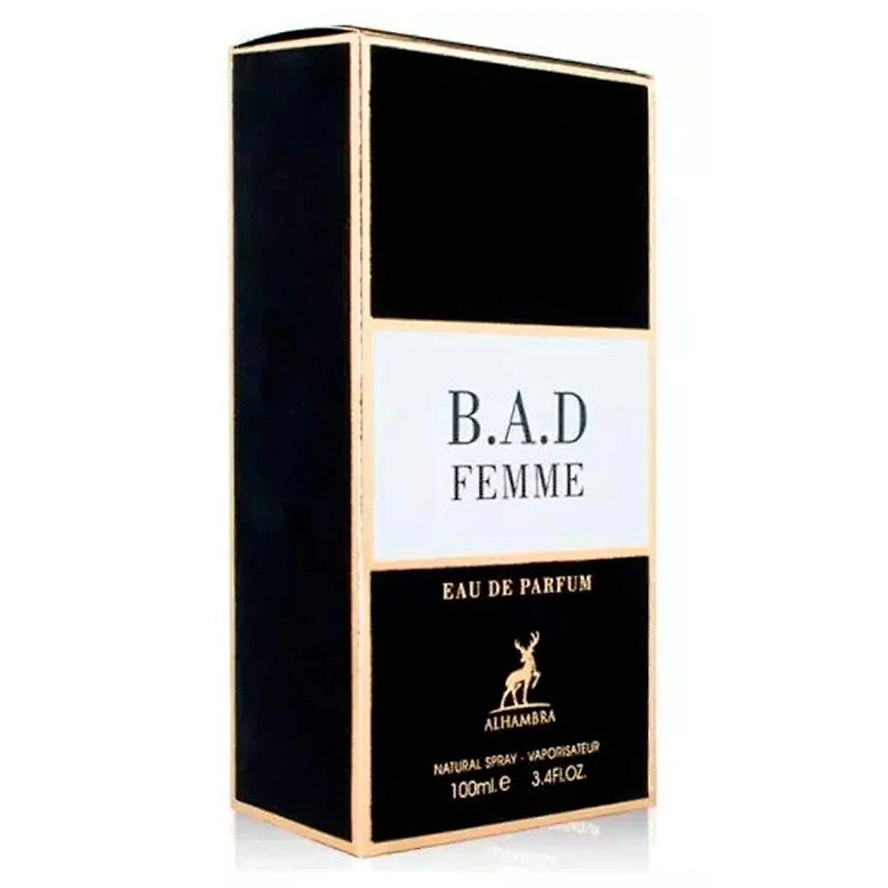 Perfume B.a.d Famme Maison Alhambra Edp Feminino 100ml
