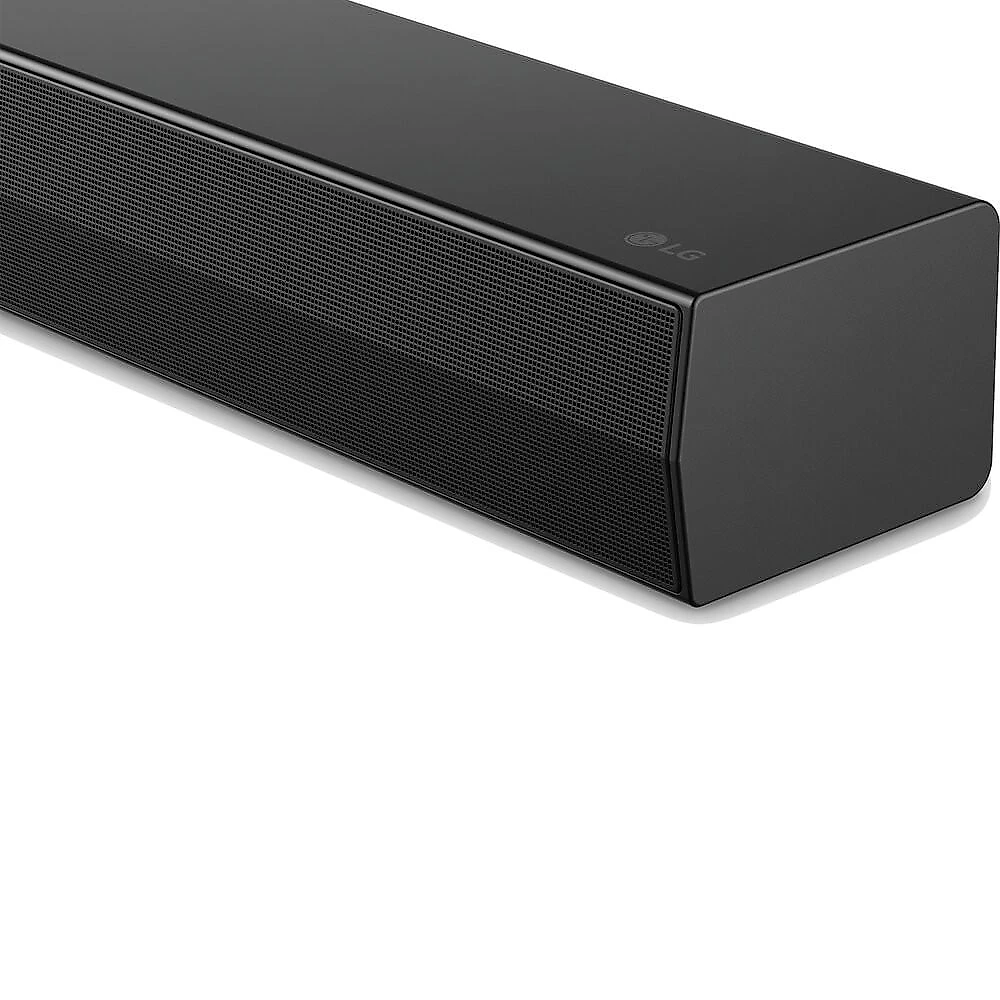 Soundbar LG 300W RMS 2.1 Canais Dolby Digital AI Sound Pro S40T Preto - Bivolt