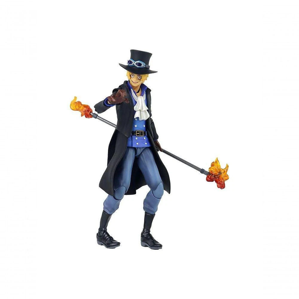 Action Figure One Piece - Sabo - Variable Action Heroes...
