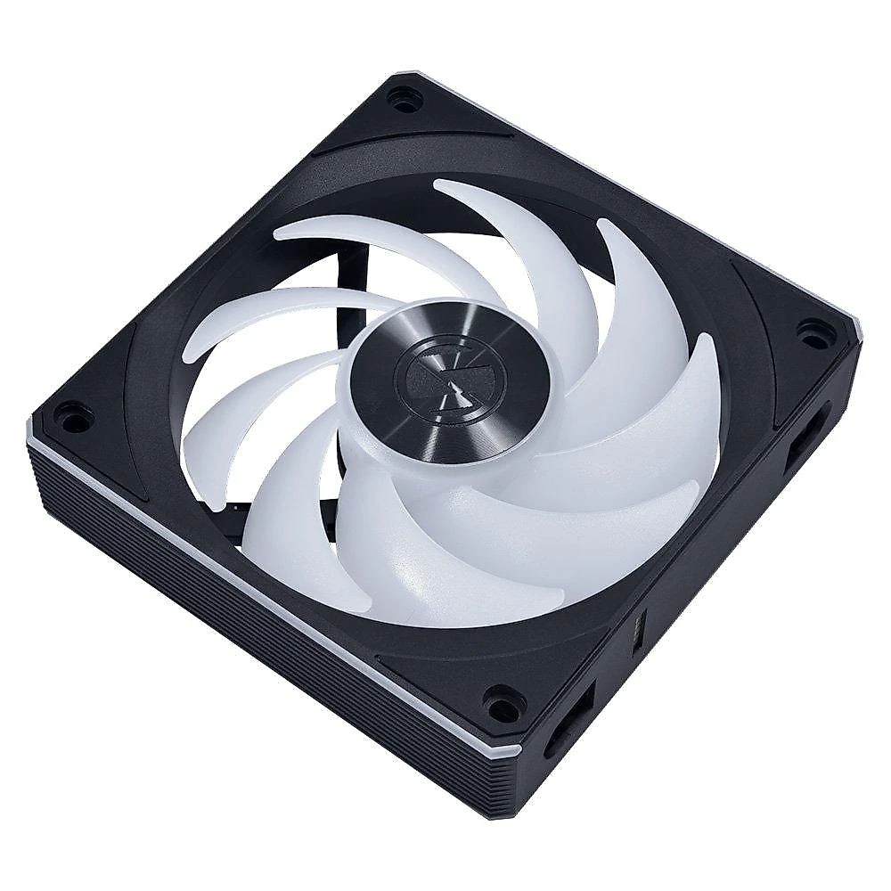 Ventoinha Lian Li Uni Fan CL Wireless, 120mm, ARGB, 2000 RPM, FDB, Preto - 12CL1W1B