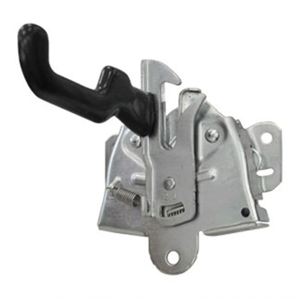 Fechadura Inferior do Capô Pajero TR4 Após 09 2PTS Compatível Mitsubishi TR4 Universal