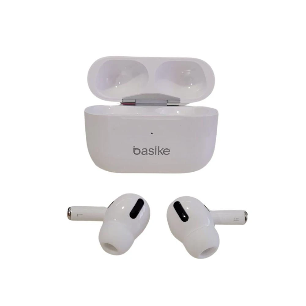 Fone De Ouvido Bluetooth Hifi Tws Ba-fon6694 Branco - Basike