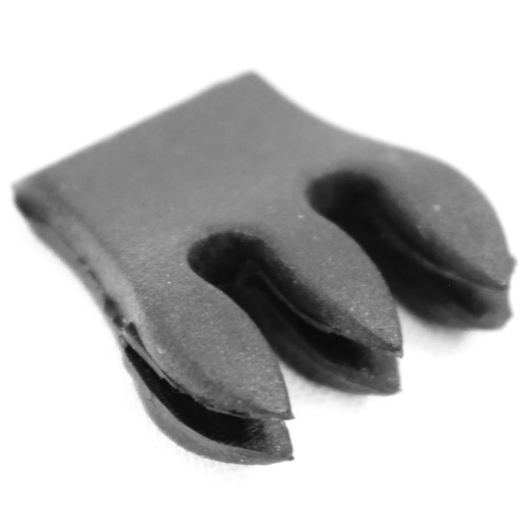 Surdina Abafador Borracha Para Violino 4/4