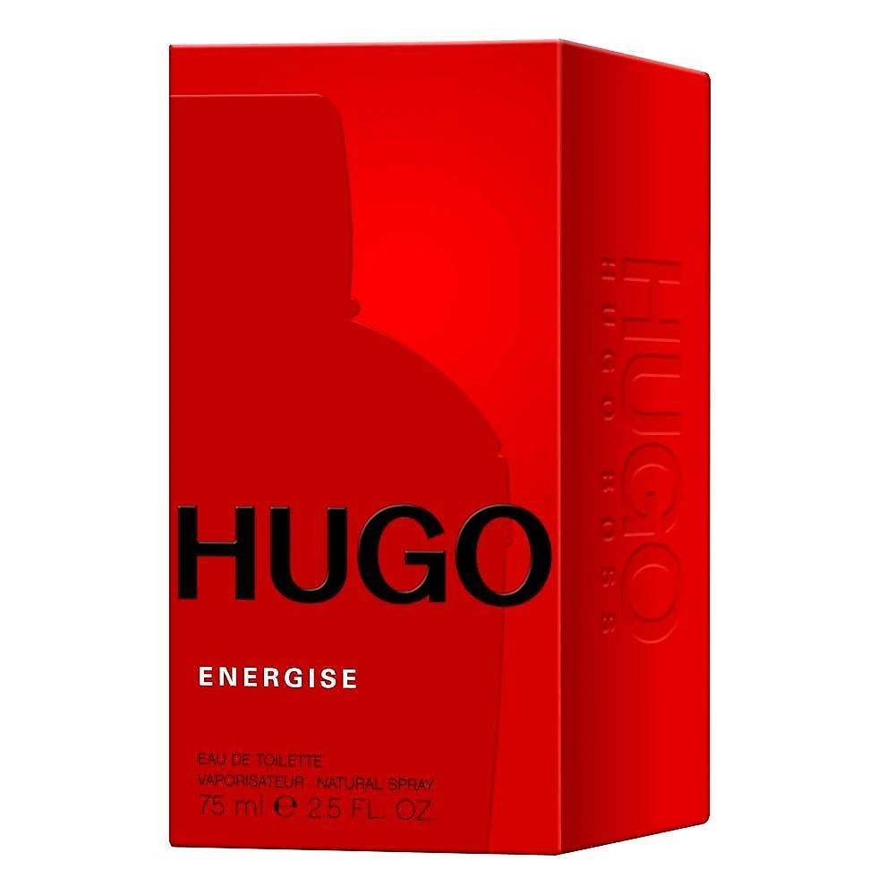 Perfume Hugo Boss Energise Masculino 75ml