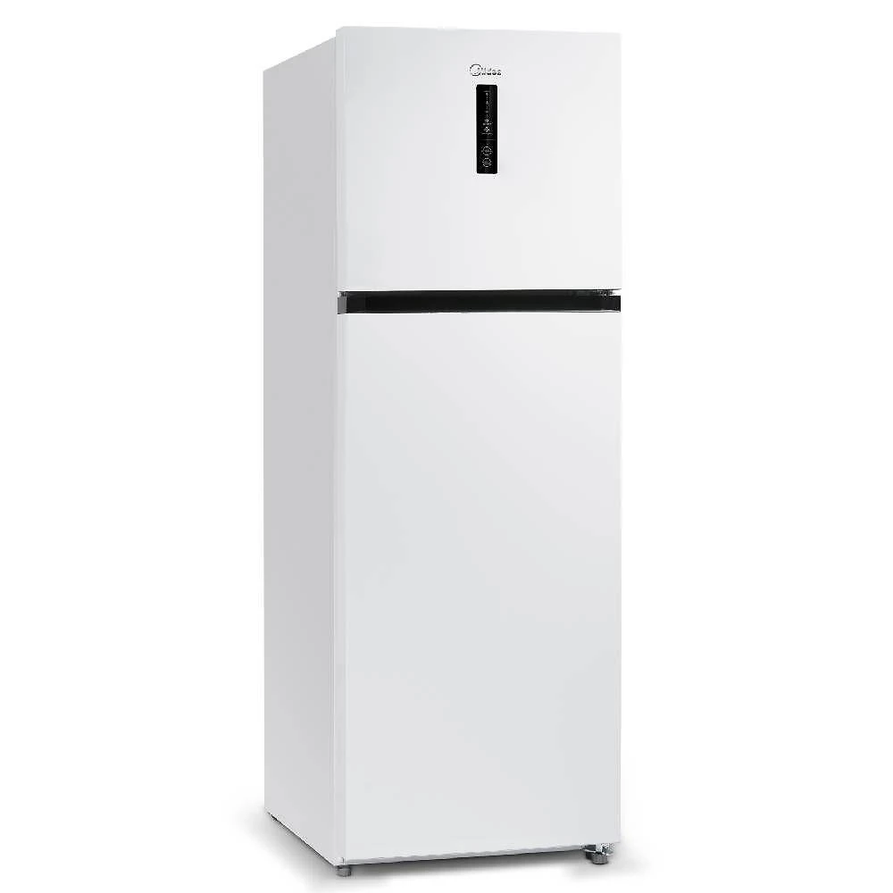 Refrigerador midea duplex 220v 2 porta branco frost free md-rt468mta012
