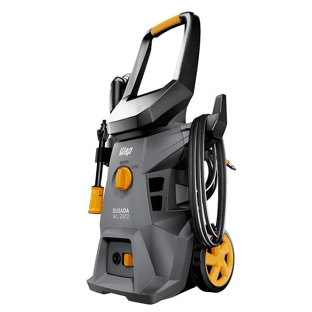 Desobstruidora De Alta Pressão 1500W 1750PSI WAP Ousada Wl 2610 Ultra 110V