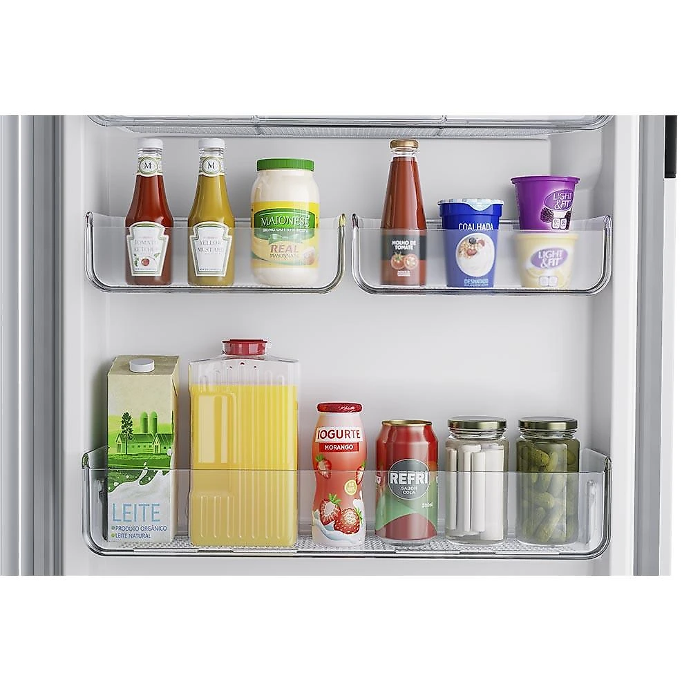 Geladeira Consul Frost Free Duplex CRM50MB, 412 Litros, Branco - 220V 220 Volts