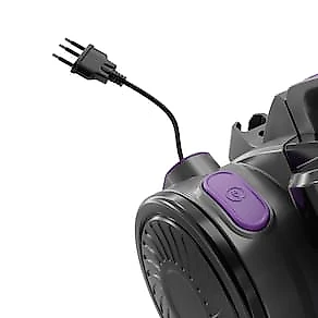 Aspirador de Pó WAP Cyclone Max 1500W Sem Saco com Filtro HEPA 110V