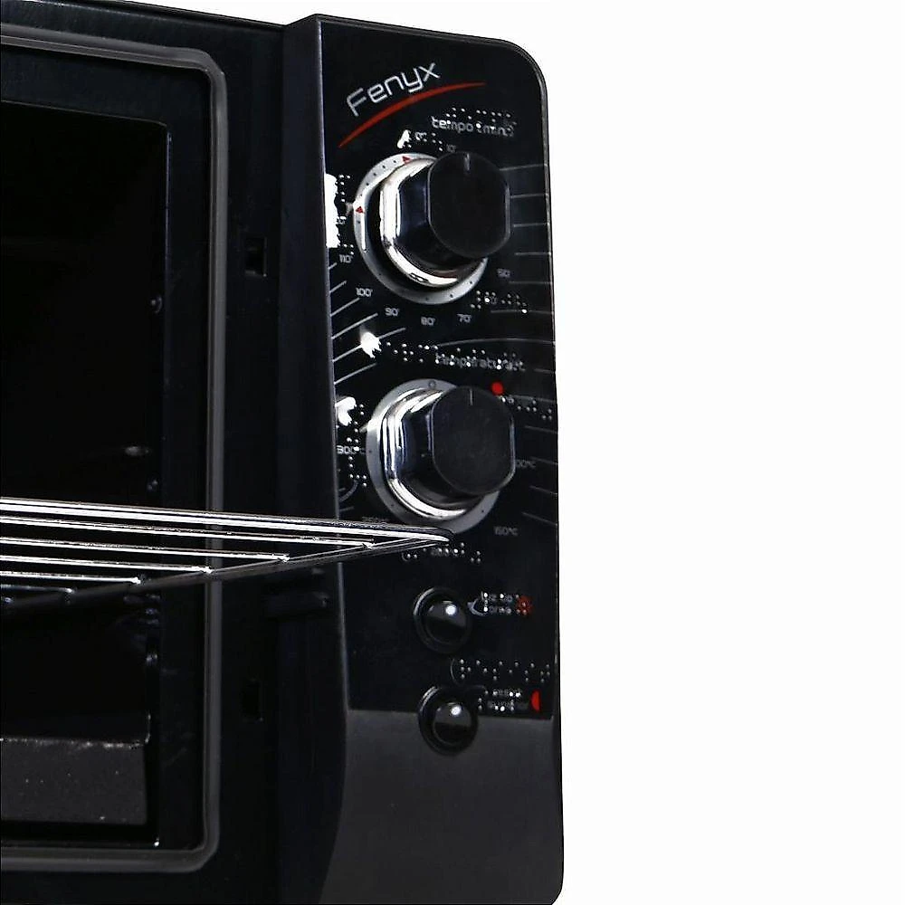Forno Elétrico Layr Fenyx Black 220V