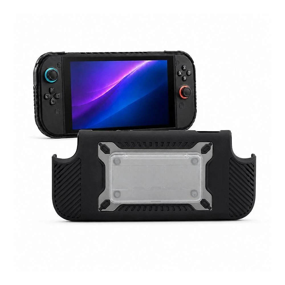 Capa para Nintendo Switch 2 Gshield Armex com Estrutura Robusta e Proteção para Tela