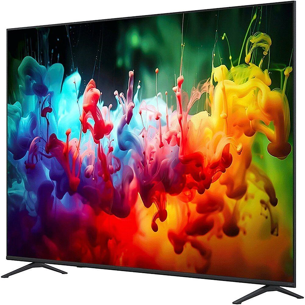Smart TV LG 85QNED70BSA 85" 4K Ultra HD QNED Preto Bivolt