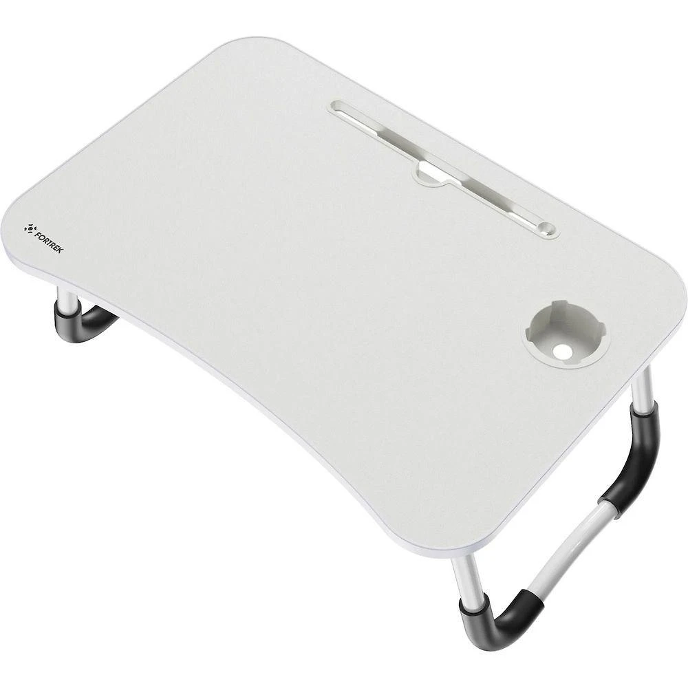 Mesa Dobrável De Colo Para Notebook Fortrek Lapdesk Branca