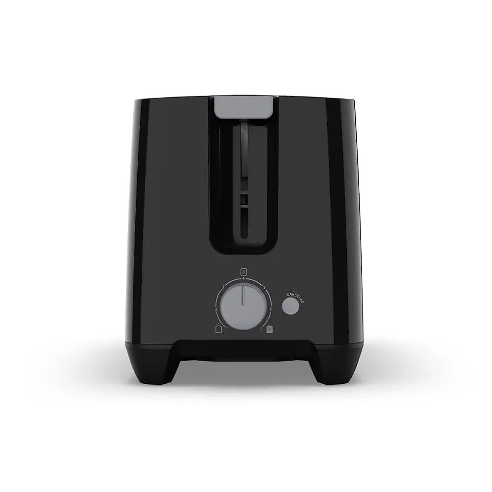 Torradeira Preta Croc! Cadence 110V