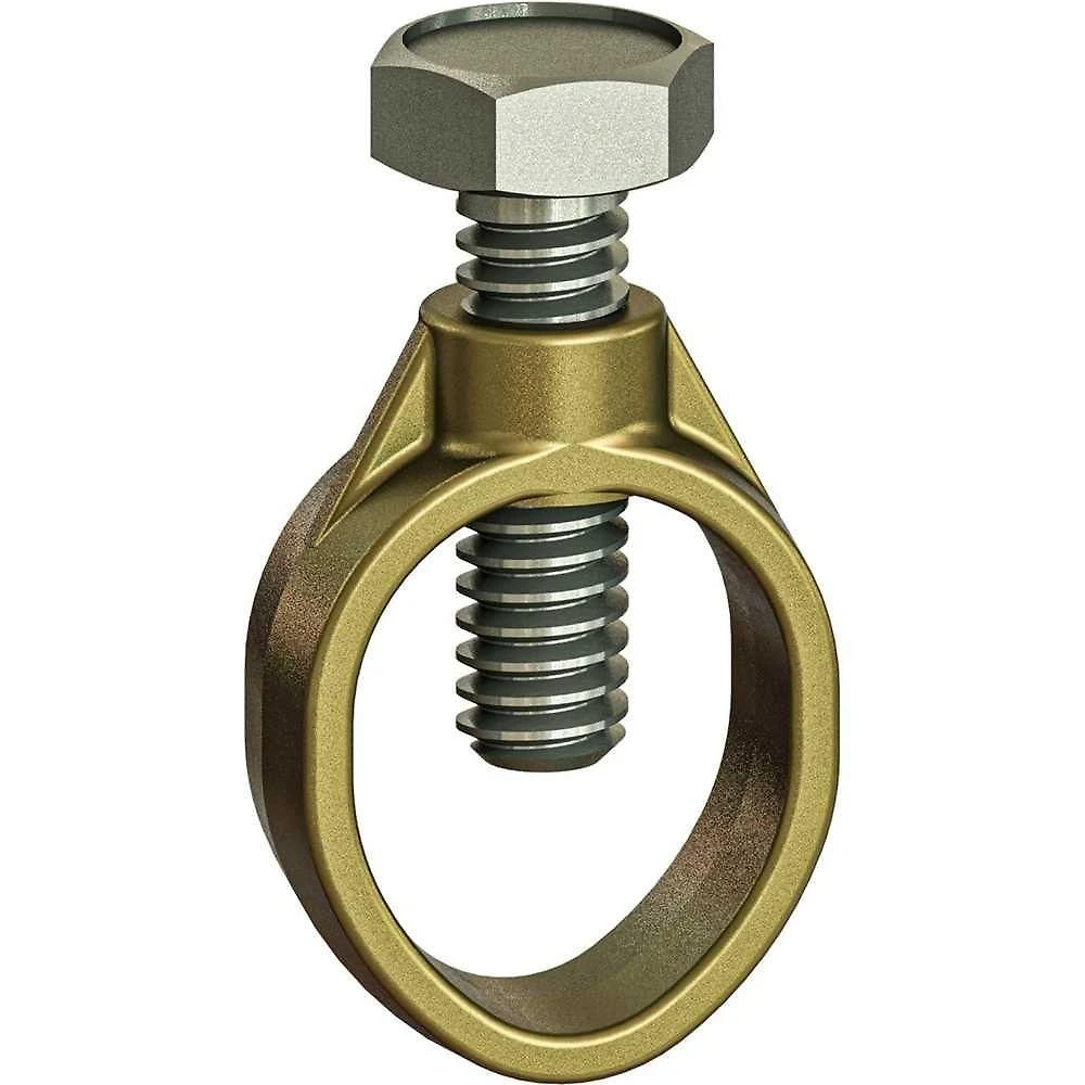 Conector para Aterramento 13577 com Conexão 1-2 - 5-8 Bivolt Delta