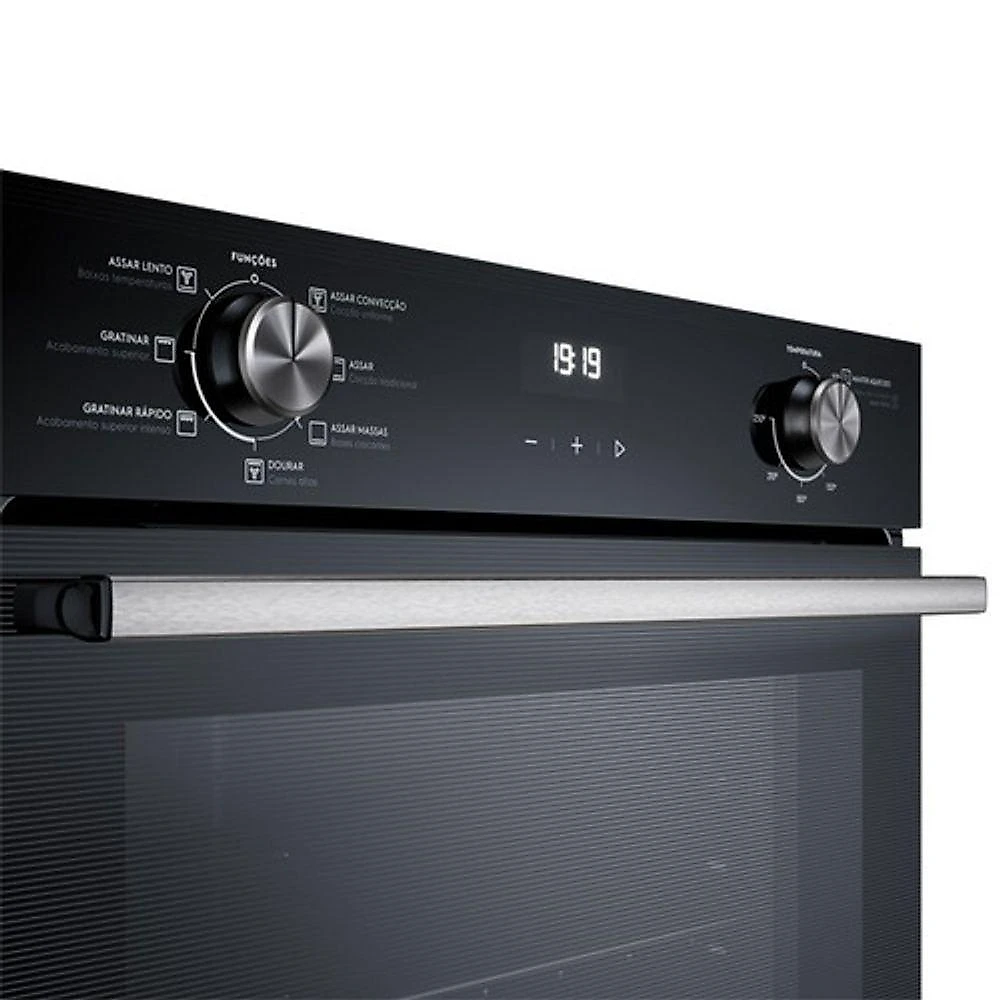 Forno De Embutir Elétrico Electrolux 80l Efficient Com Perfectcook360 (oe8eh)