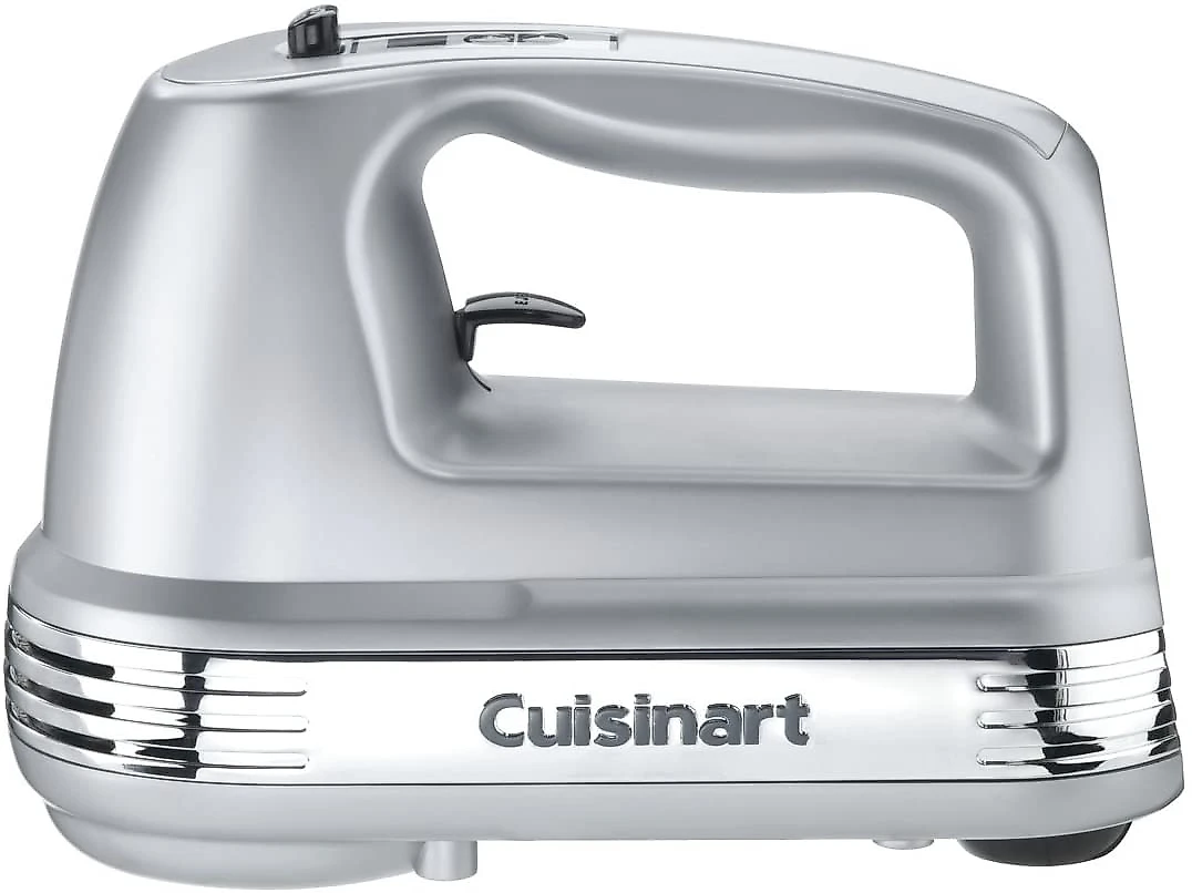 Misturador portátil Cuisinart prata