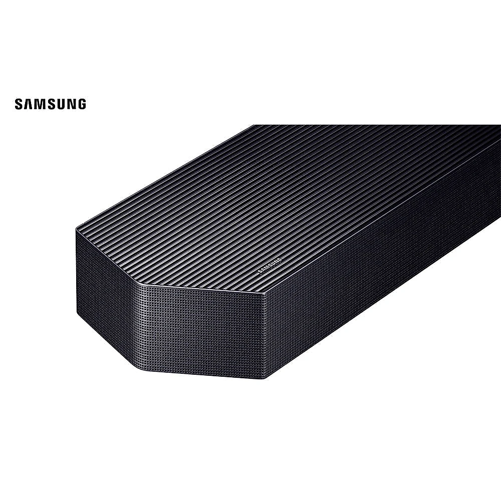 Soundbar Samsung Série Q com 11.1.4 canais, Subwoofer e Caixas traseiras 2026 - HW-Q990H Bivolt