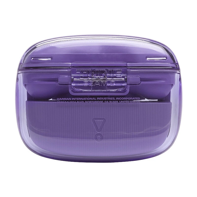 Fone de Ouvido Bluetooth JBL Tune Beam 2 com Transparência Roxo