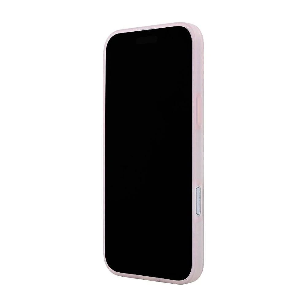Capa iPhone 16 Pro Max, Originais iPlace, Ring Rosa