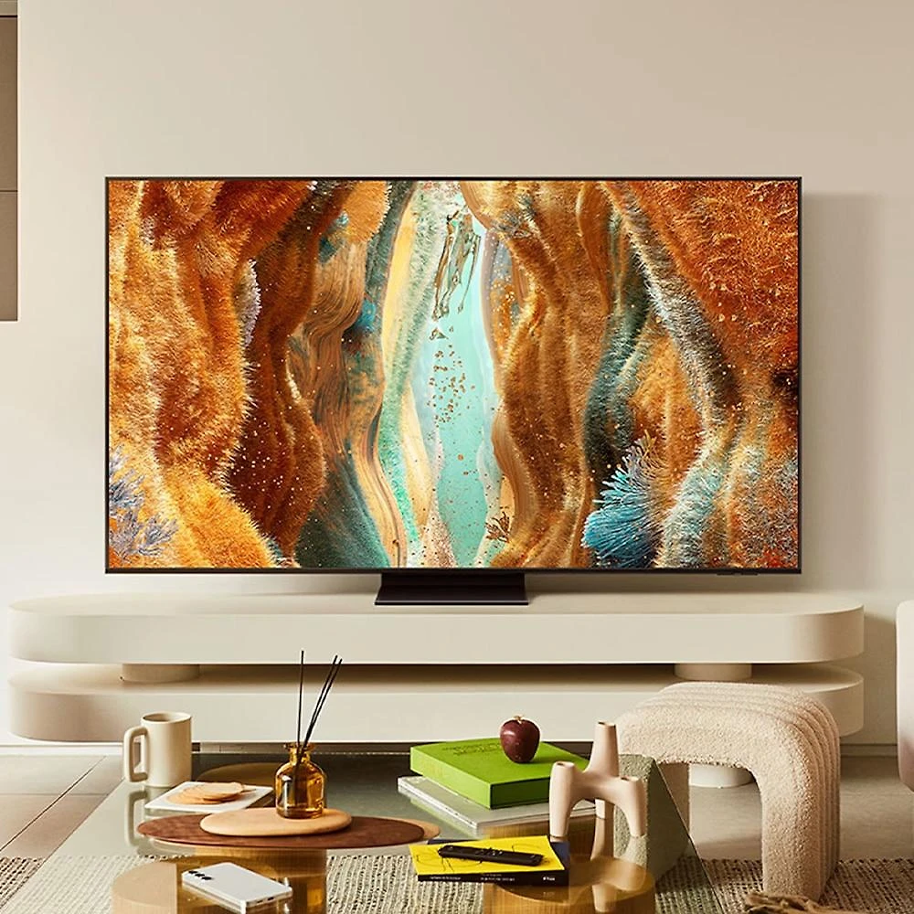 Smart TV 75 Polegadas Samsung Neo QLED 4K - QN70F 2025