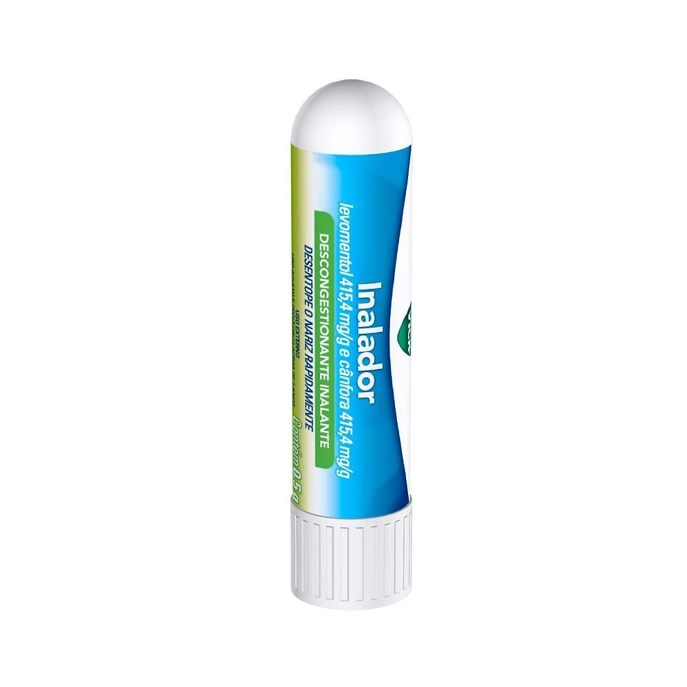 Inalador Para Congestão Nasal Vick 1 Unidade