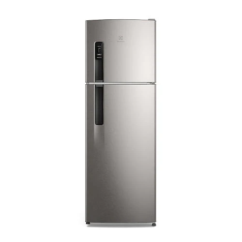Geladeira Electrolux Frost Free 380L AutoSense Inverter Duplex Look IF41S