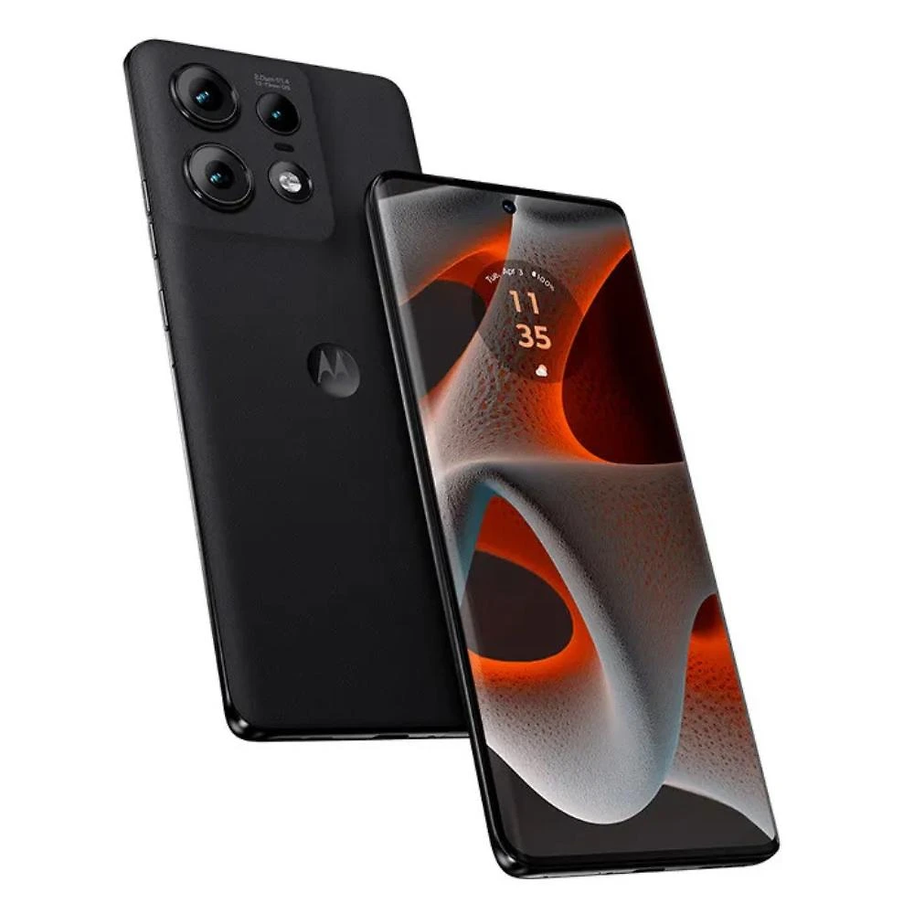 USADO Motorola Edge 50 PRO 5G 256 GB Preto Bom