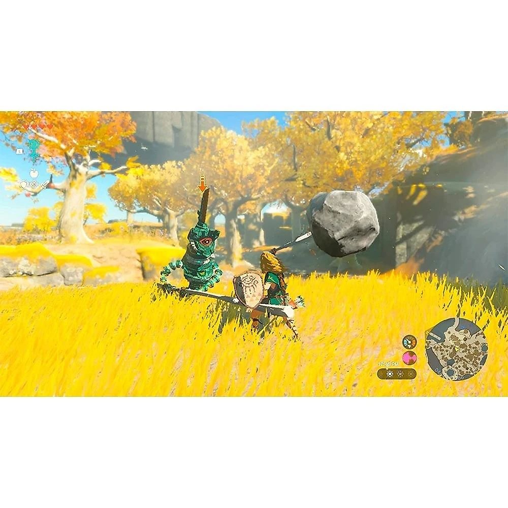 Jogo The Legend of Zelda: Tears of the Kingdom, Nintendo Switch - HBCPAXN7A