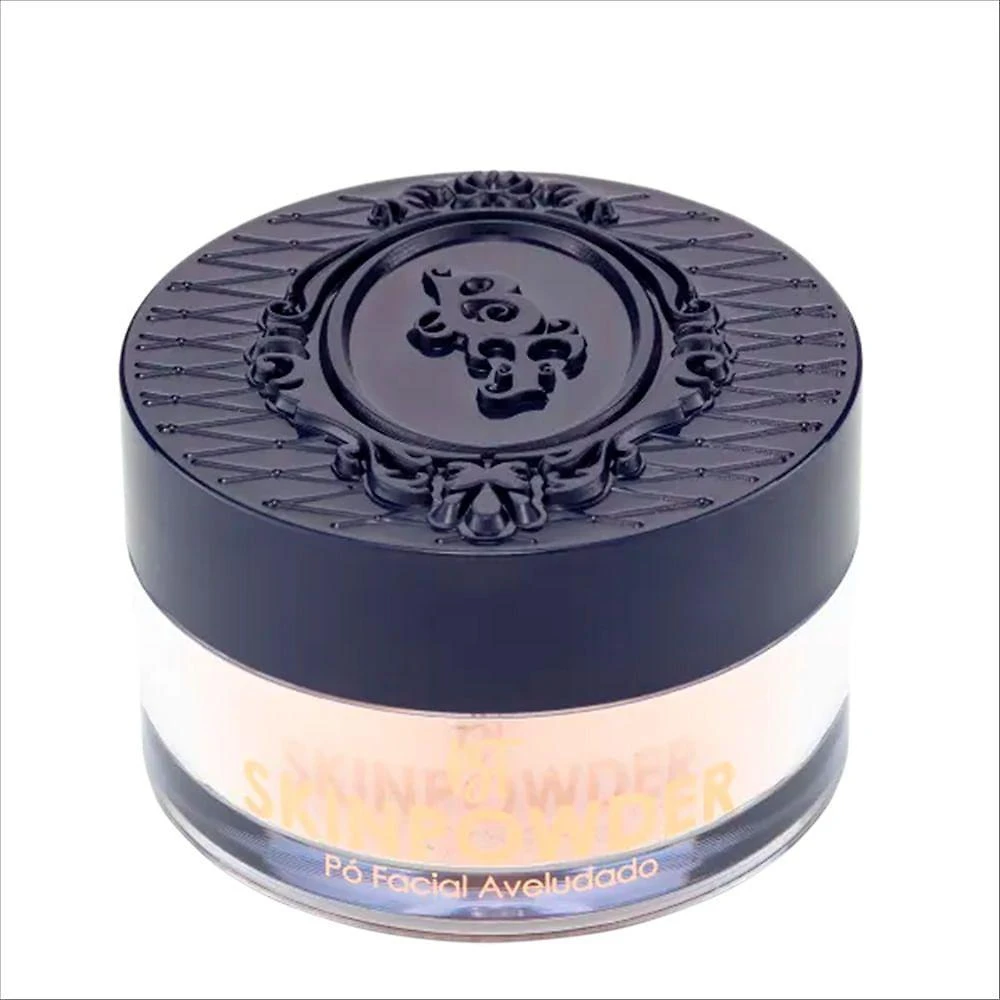 Bruna Tavares Skinpowder Fair - Pó Compacto Facial 15g