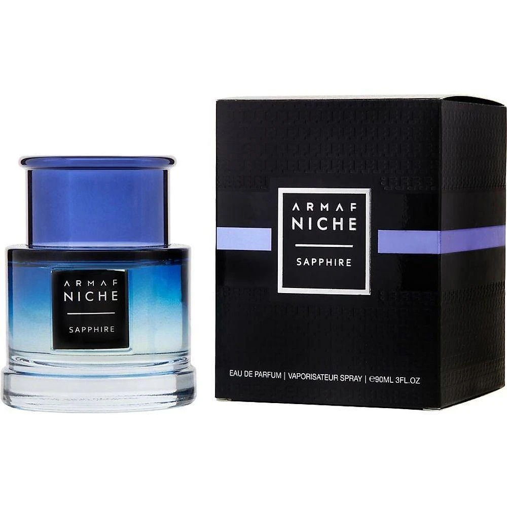 Perfume Masculino Armaf Niche Saphire Eau de Parfum Spray 90ml