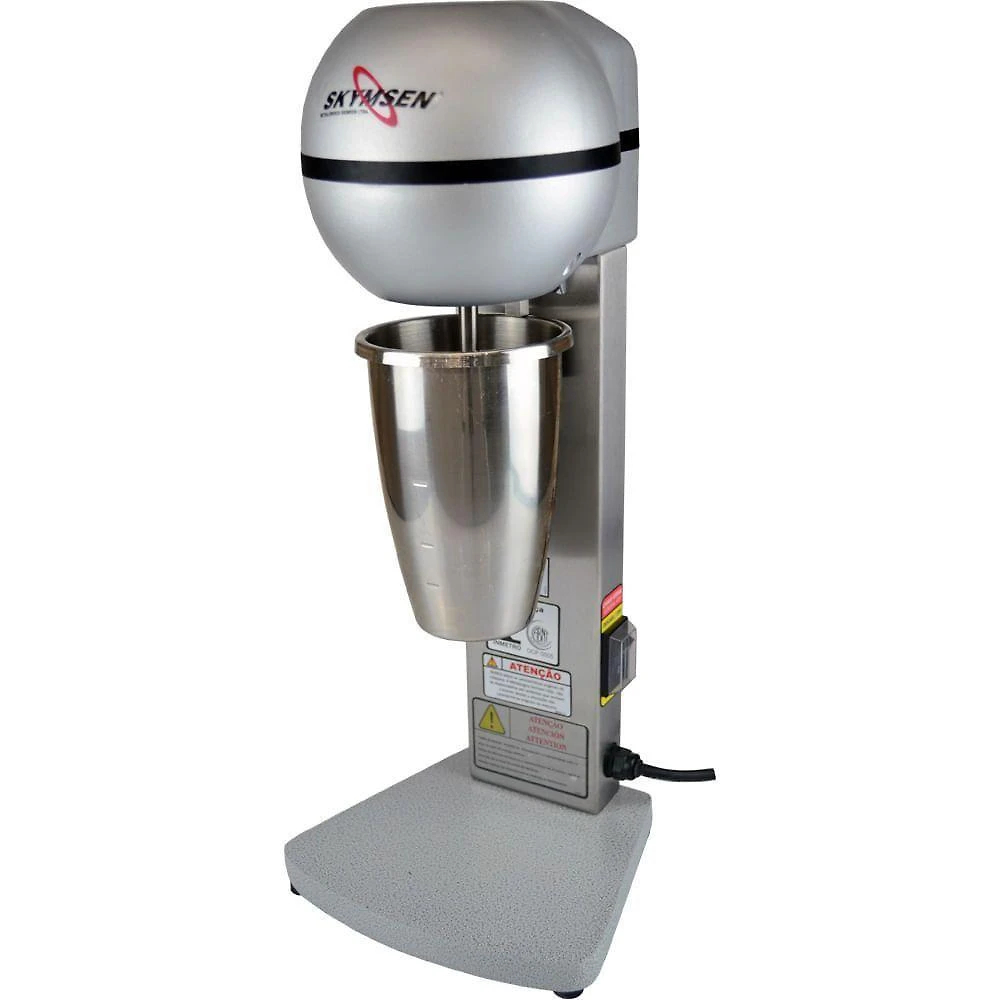 Batedor De Milk Shake 1 Haste Skymsen Bmsn 110V
