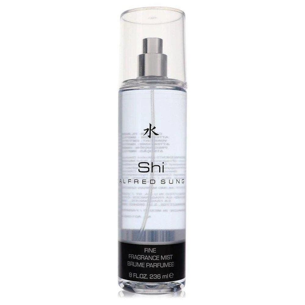 Perfume Feminino Alfred Sung 236 Ml água De Cheiro