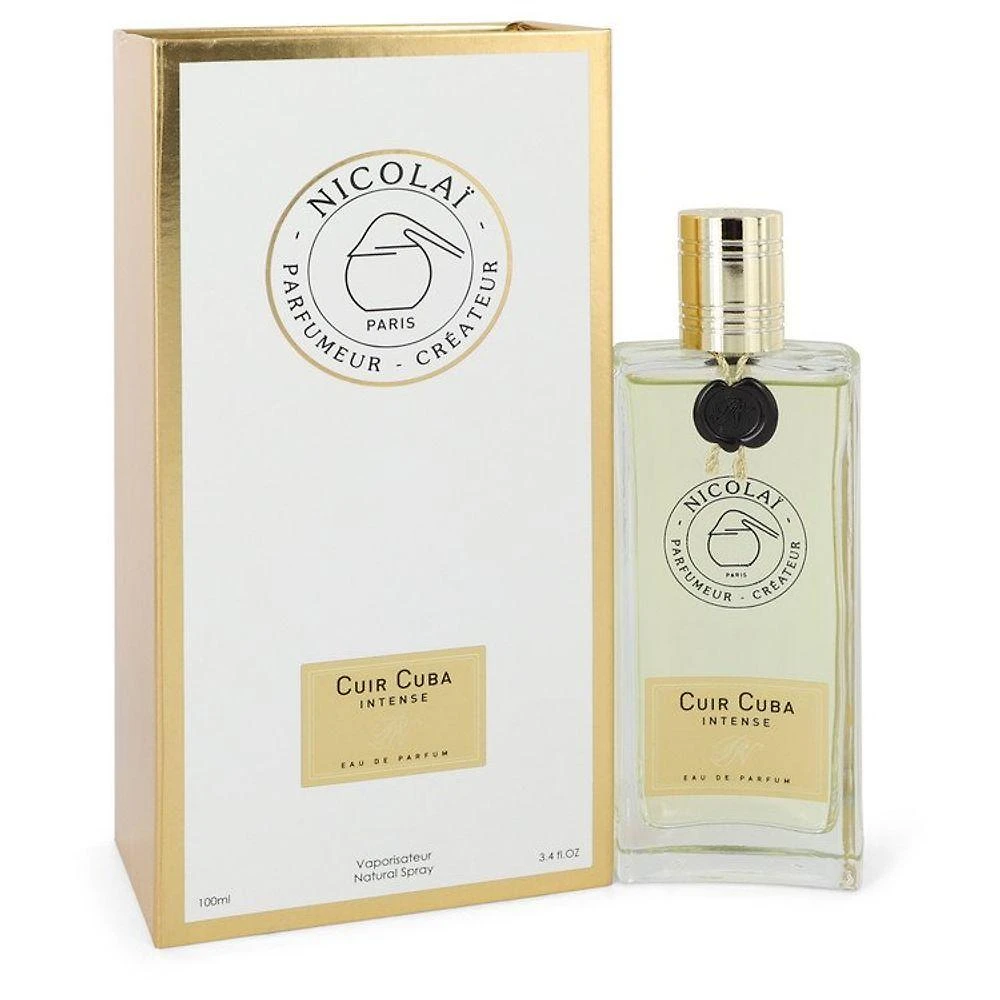 Perfume Feminino Nicolai 100 Ml Eau De Parfum Spray