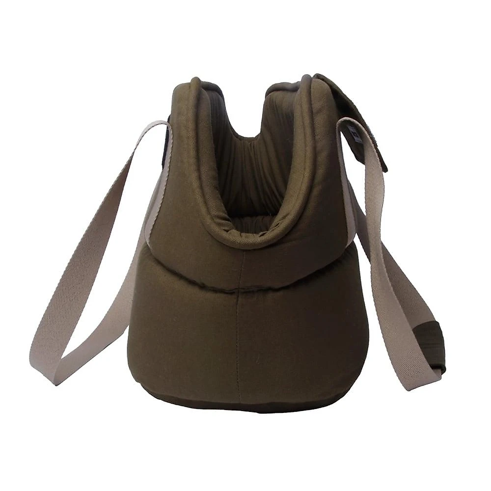 Bolsa de Transporte Meau Verde - Tam. G