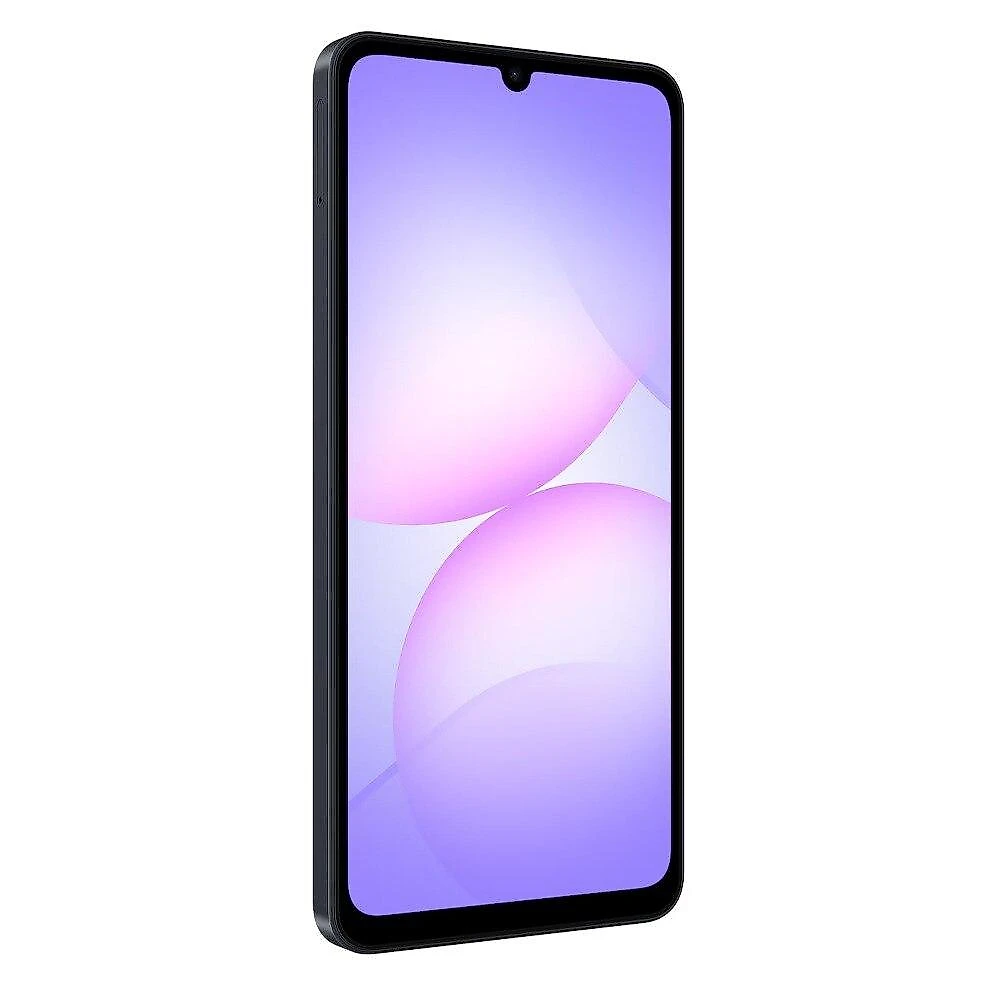 Smartphone Samsung Galaxy A07 4G, 256 GB, Preto