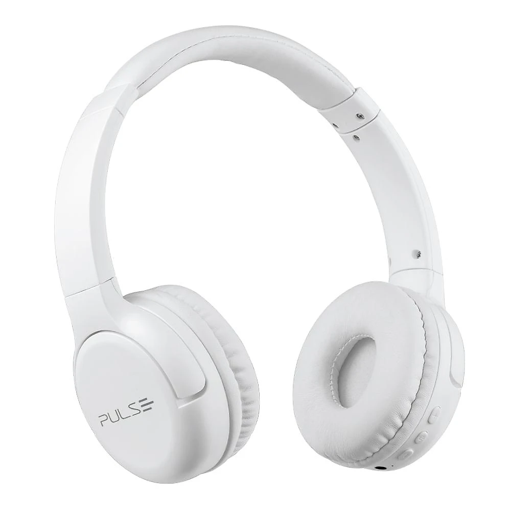 Headphone bluetooth flow branco pulse - ph394 branco