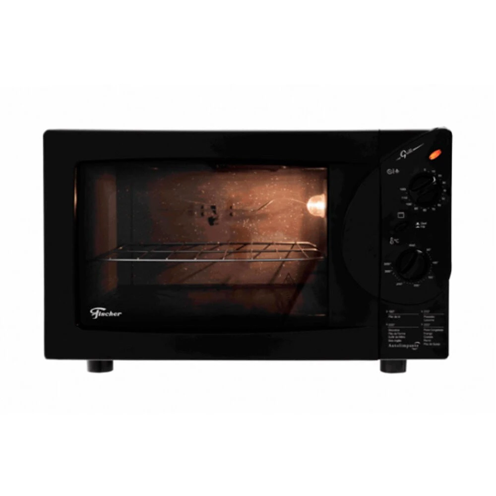 Forno Elétrico Fischer 44 L Grill Bancada G II