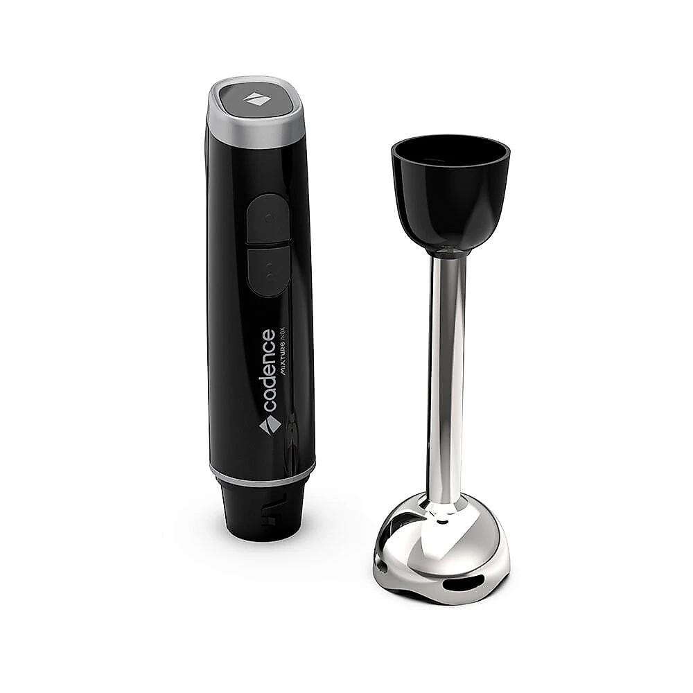 Mixer Cadence Mixture Inox MIX370 Preto - 110V