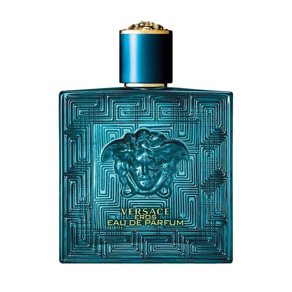 Perfume Eros Edp Versace Masculino 100ml