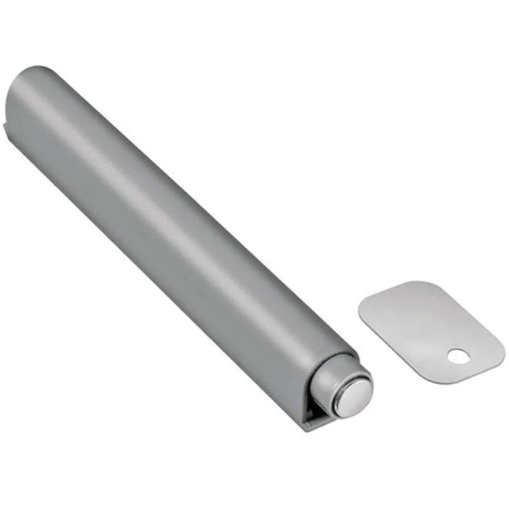 Pulsador Magnético 06935.0011.83 com Abertura por Toque Cinza Soprano 2PC
