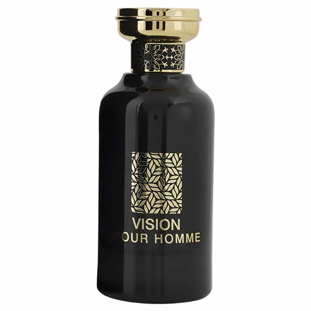 Perfume Vision Pour Homme Nuzuk Eau de Parfum Masculino